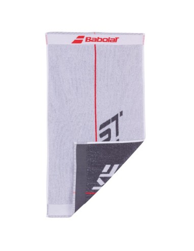 TOALHAS BABOLAT MEDIUM BLANCA ⋅ Apenastentos