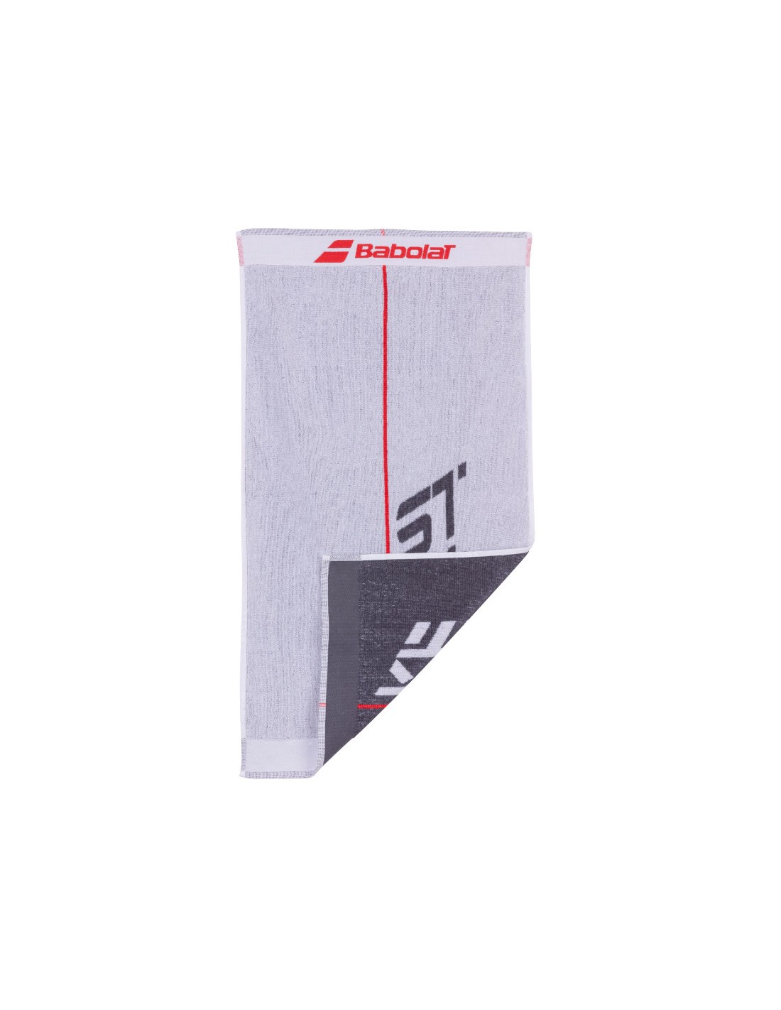 BABOLAT MEDIUM WHITE TOWEL Onlytenis