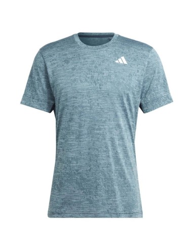 CAMISETA ADIDAS FREELIFT ARCTIC NI/LAQUA