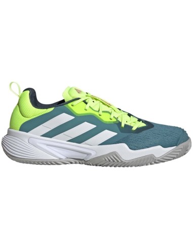 ZAPATILLEN ADIDAS BARRICADE FMT CLAY ARCTIC NI/WH