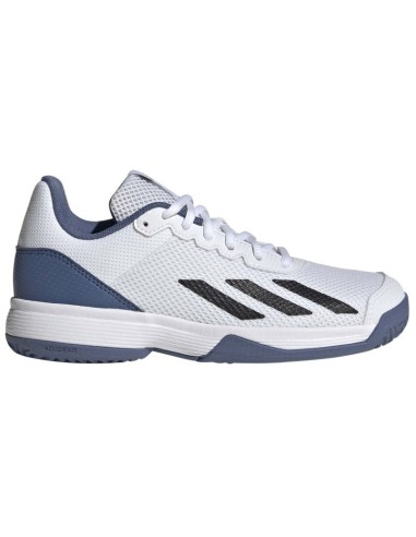 ZAPATILLAS ADIDAS CORTE K WH/CORE BK