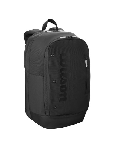 MOCHILAS WILSON NOIR TOUR BLACK