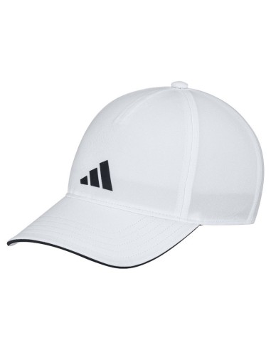 GORRAÇA ADIDAS BBALL A.R WOMAN BLANCO/NG/NG