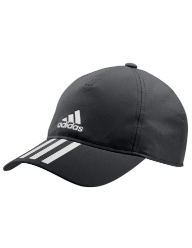 CHAPEAU ADIDAS A.R BB CP 3S 4A NOIR/BLANC/BLANC