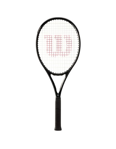 RAQUETA WILSON CLASH 100 V2 NOIR EDIZIONE 295GR