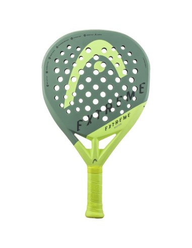 PALA DE PADEL HEAD EXTREME MODELLE 2024