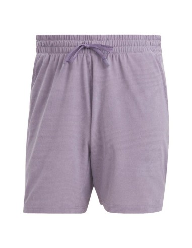 PANTALON COURT ADIDAS ÉGO SHADOW VIOLET/WONDER