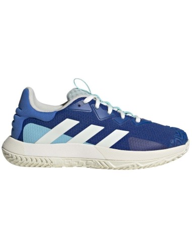 SCARPE ADIDAS SOLEMATCH CONTROL M TEAM ROYAL/OFF