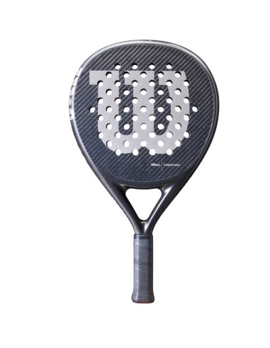 RACCHETTA PADEL WILSON CARBON FORCE LT 2024