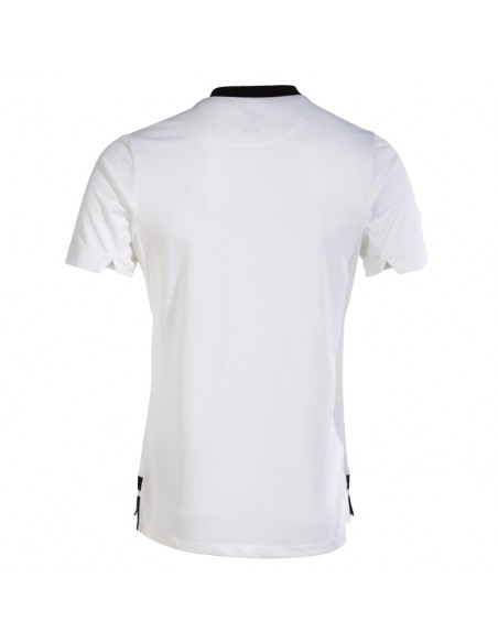 Camiseta Joma Manga Corta Hombre Challenge Azul