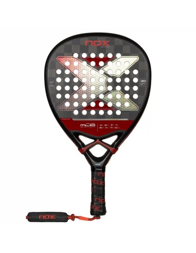 Padel Racket NOX ML10 SHOTGUN 18K LUXURY SERIES