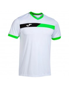Joma Combi Camiseta Niño - Fluo Green/Black