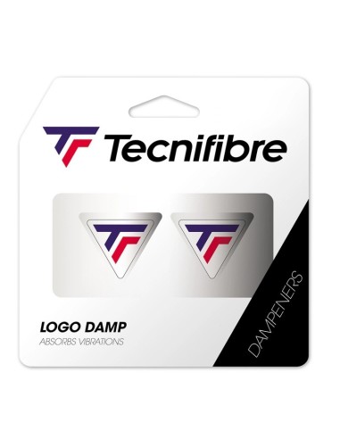 ANTIVIBRADORIEN TECNIFIBRE LOGO TRICOLOR