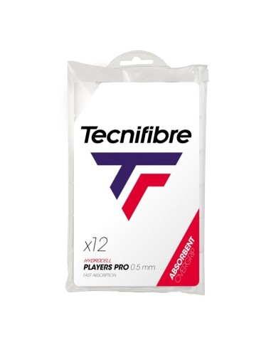 RETRIBUZIONI TECNIFIBRE PRO PLAYER X12