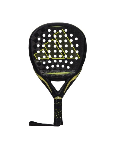 Padel Racket ADIDAS ADIPOWER MULTIWEIGHT 3.3 Black/Yellow