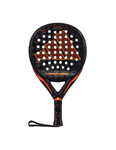 Rachetta da padel ADIDAS MULTIWEIGHT CTRL 3.3 BLACK/ORANGE