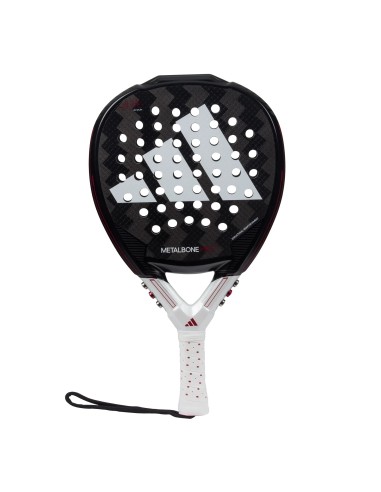 Rachetta da padel ADIDAS METALBONE HRD+ Nero/rosso