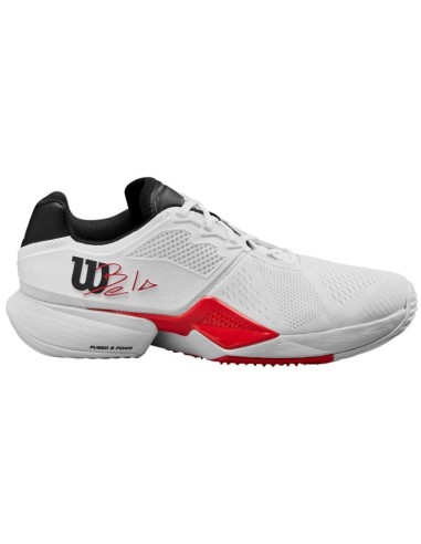 CHAUSSURE WILSON BELLE TOUR BLANCHE