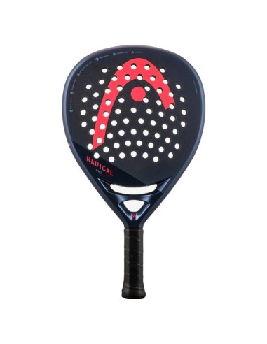 RAQUETES DE PÁDEL HEAD RADICAL PRO 2024