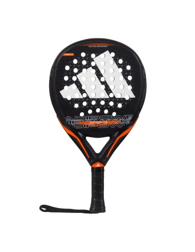 RAQUETES DE PÁDEL ADIDAS ADIPOWER CTRL 3.3 Preto / laranja 2024