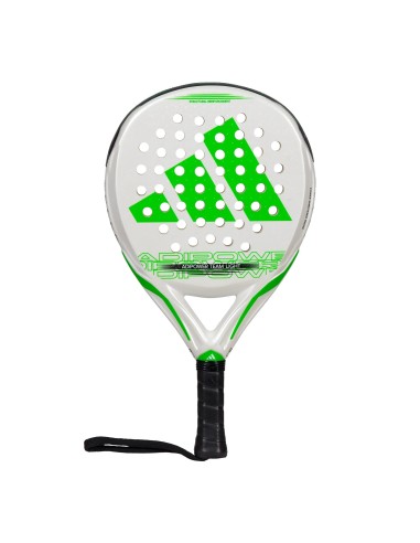 RACHETTA DA PADEL ADIDAS Adipower Team Light 3.3 Bianco/verde