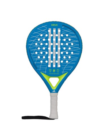 RAQUETES DE PÁDEL ADIDAS DRIVE 3.3 Azul 2024