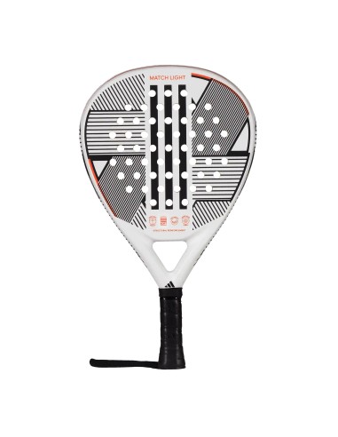 RACCHETTA PADEL ADIDAS MATCH LIGHT 3.3 Blu 2024