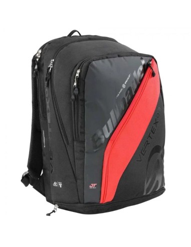 RUCKSACK BULLPADEL BPM24007 SCHWARZ VERTEX 005