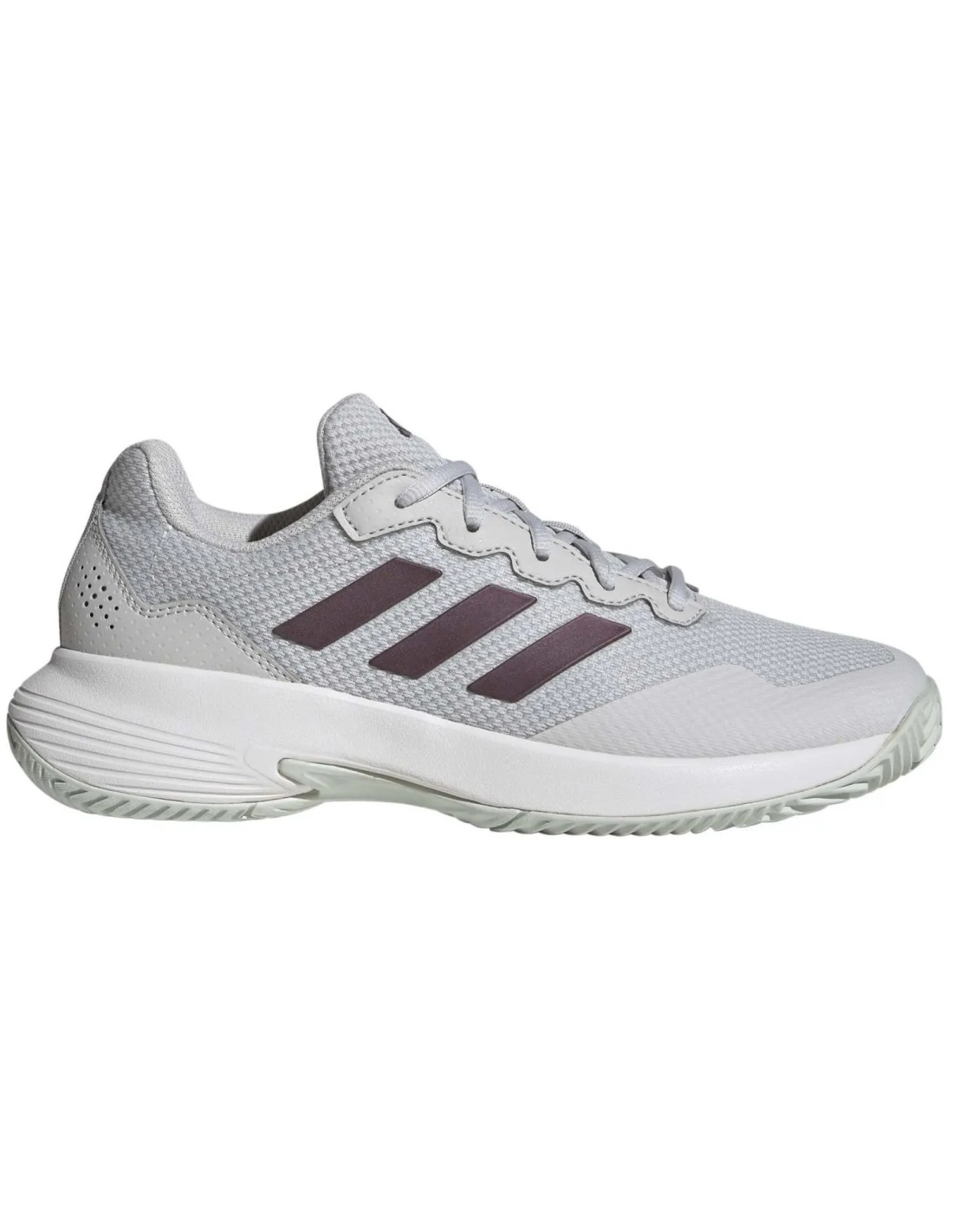 Adidas women's gamecourt tennis shoes online