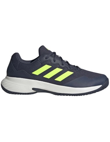 ZAPATIS ADIDAS GAMECOURT 2 M SH/LUCLEM/WH