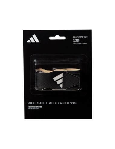 PROTECÇÃO RAQUETES DE PÁDEL ADIDAS NEGRO 日本語 ONLYTENIS