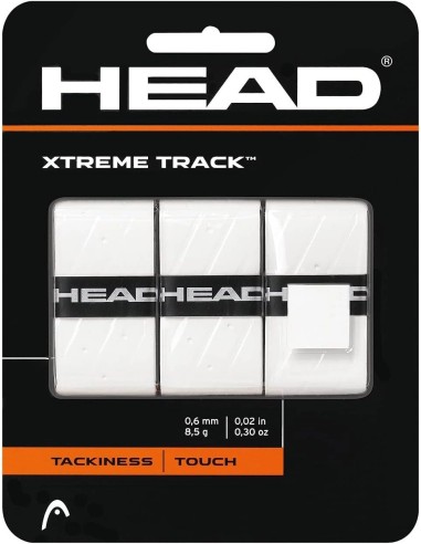 OVERGRIP HEAD XTREMETRACK MIX