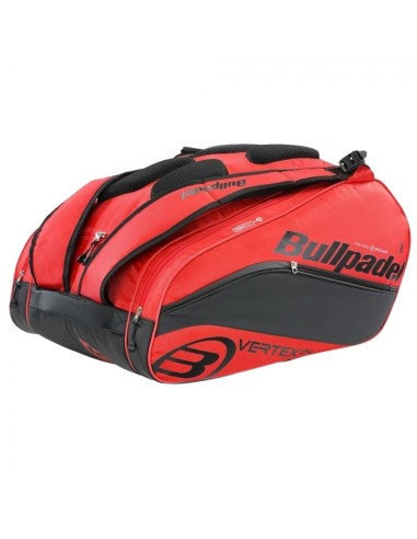 BULLPADEL BPP24001 VERTEX RED PADELTASCHE 2024