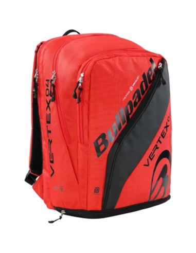 BULLPADEL BPM24007 VERTEX RED RUCKSACK 2024