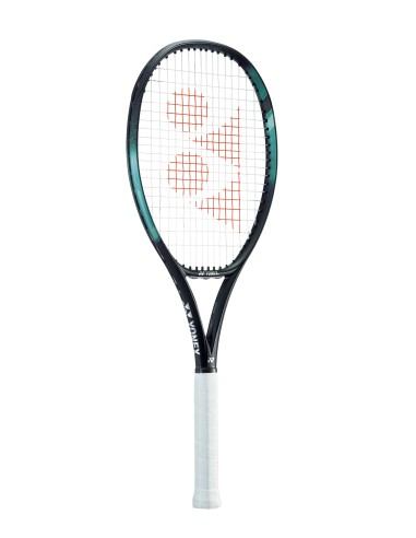 RAQUETA YONEX EZONE 100L 285 GR AQUA/BLACK 2024