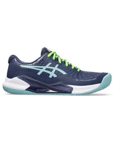 ASICS GEL-CHALLENGER 14 PADEL THUNDER BLAU SCHUHE