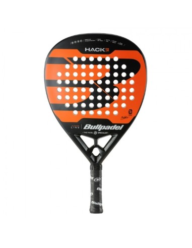 BULLPADEL HACK 03 JR 24 PADEL RACKET