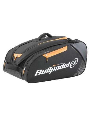 BULLPADEL BPP24014 PERFORMANCE BLACK PADEL BAG