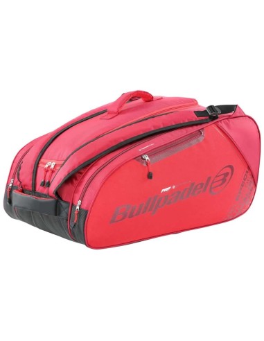 BULLPADEL BPP24014 PERFORMANCE ROTE PADELTASCHE