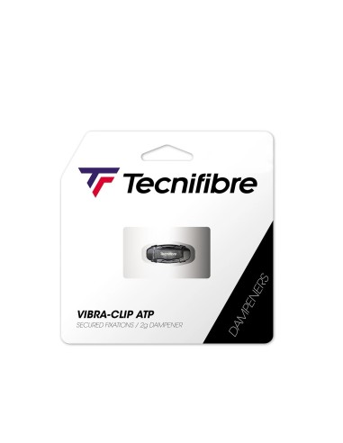 Tecnifibre Antivibratore Vibratore-Clip