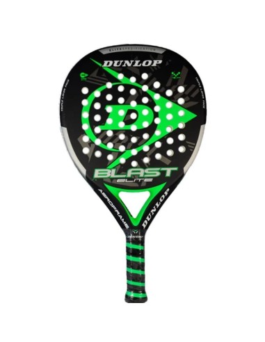 DUNLOP BLAST ELITE GRÜNER PADELSCHLÄGER