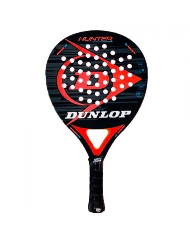 PADELSCHLÄGER DUNLOP HUNTER RED SCHLÄGER 2024