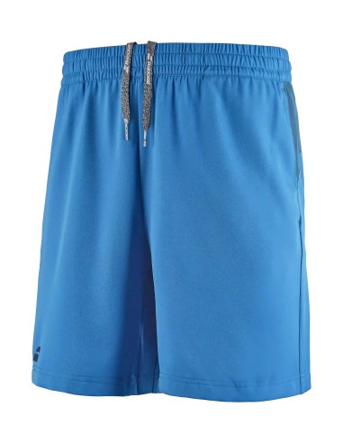 PANTALONCINI BABOLAT PLAY ASTER BLU JUNIOR