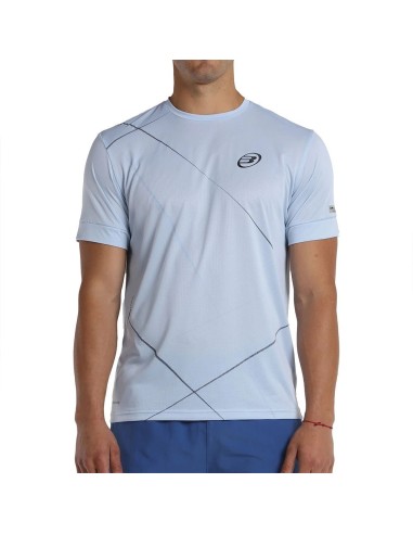 BULLPADEL AIREO BLAUES T-SHIRT