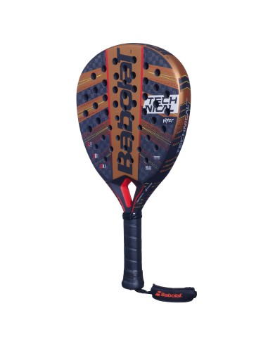 RAQUETES DE PÁDEL BABOLAT VIPER TÉCNICA 2024