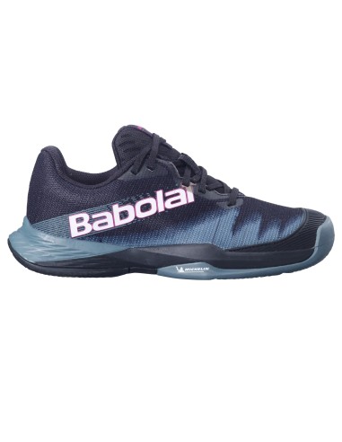 CHAUSSURES BABOLAT JET PRÉMATURÉ 2 JUNIOR BLACK/NORTH AT