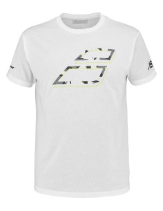 BB Nube T-Shirt - BB paddle and tennis clothing