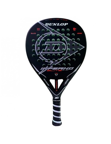 PALA DUNLOP INFERNO ELITE SILVER