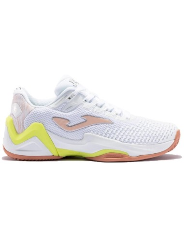 SCARPE JOMA T.ACE LADY 2302 PADEL BIANCHE