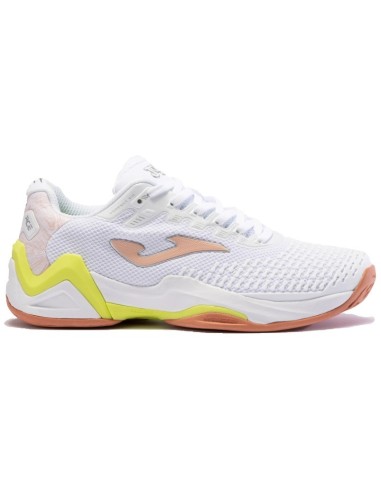 SCARPE DA TENNIS BIANCHE JOMA T.ACE LADY 2302 PER TUTTE LE SUPERFICI